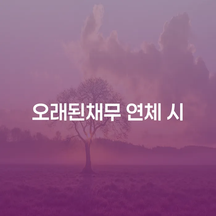 캐피탈대출 연체 시 개인회생으로 해결방법 무료법률상담