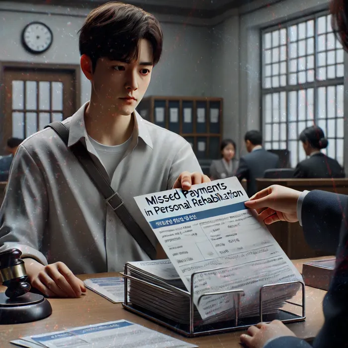 가족명의대출 연체 시