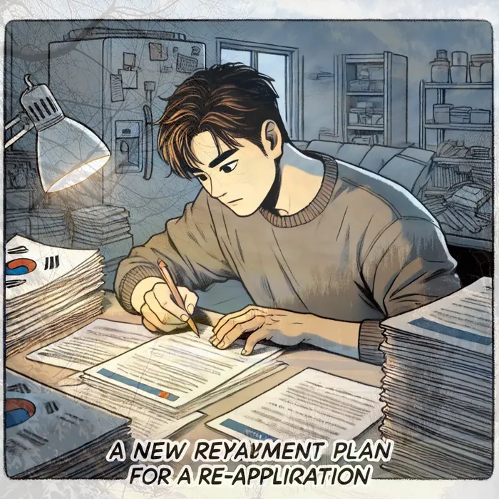 개인회생기각시