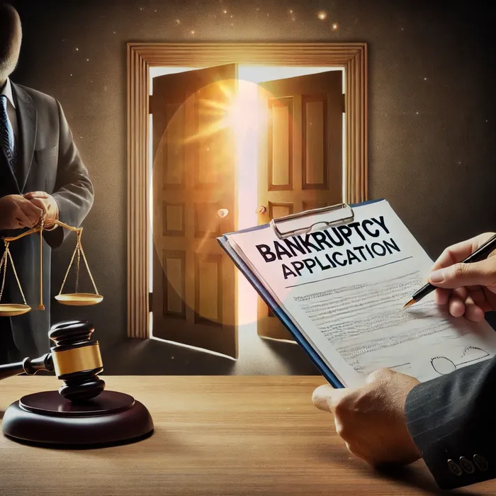 개인회생인가결정