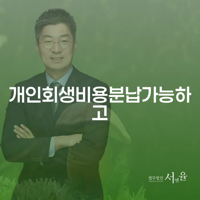 개인회생 채무조정제도을 이용하여 지금알아보기