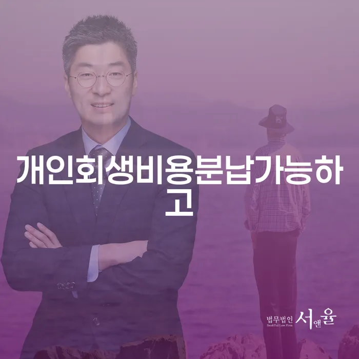 카드대금 연체 개인회생 처리방법 얼마?