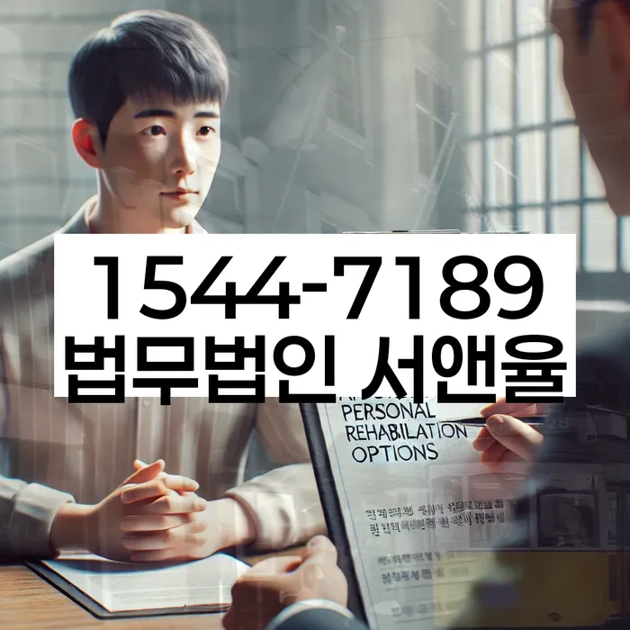 개인회생 금지명령