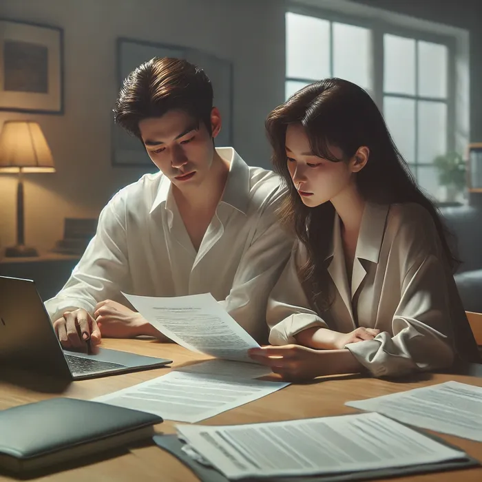 보험설계사대출 연체 시