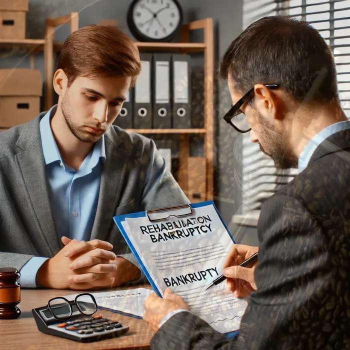 개인회생신청절차