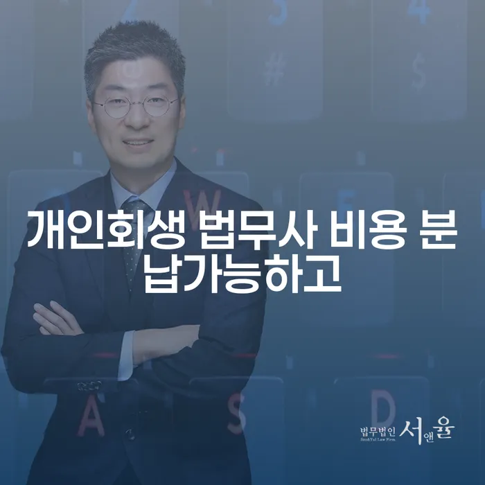 무안군 파산전문변호사 개인회생으로 해결방법 있을까요?