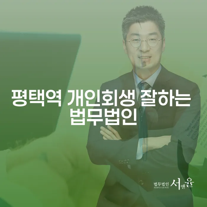 평택역 개인회생 잘하는 법무법인