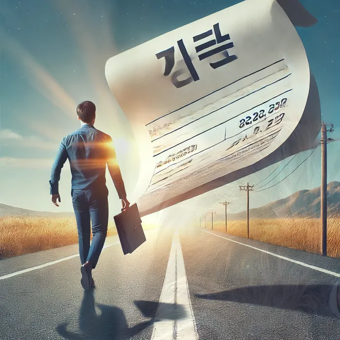 채무 면제 사례