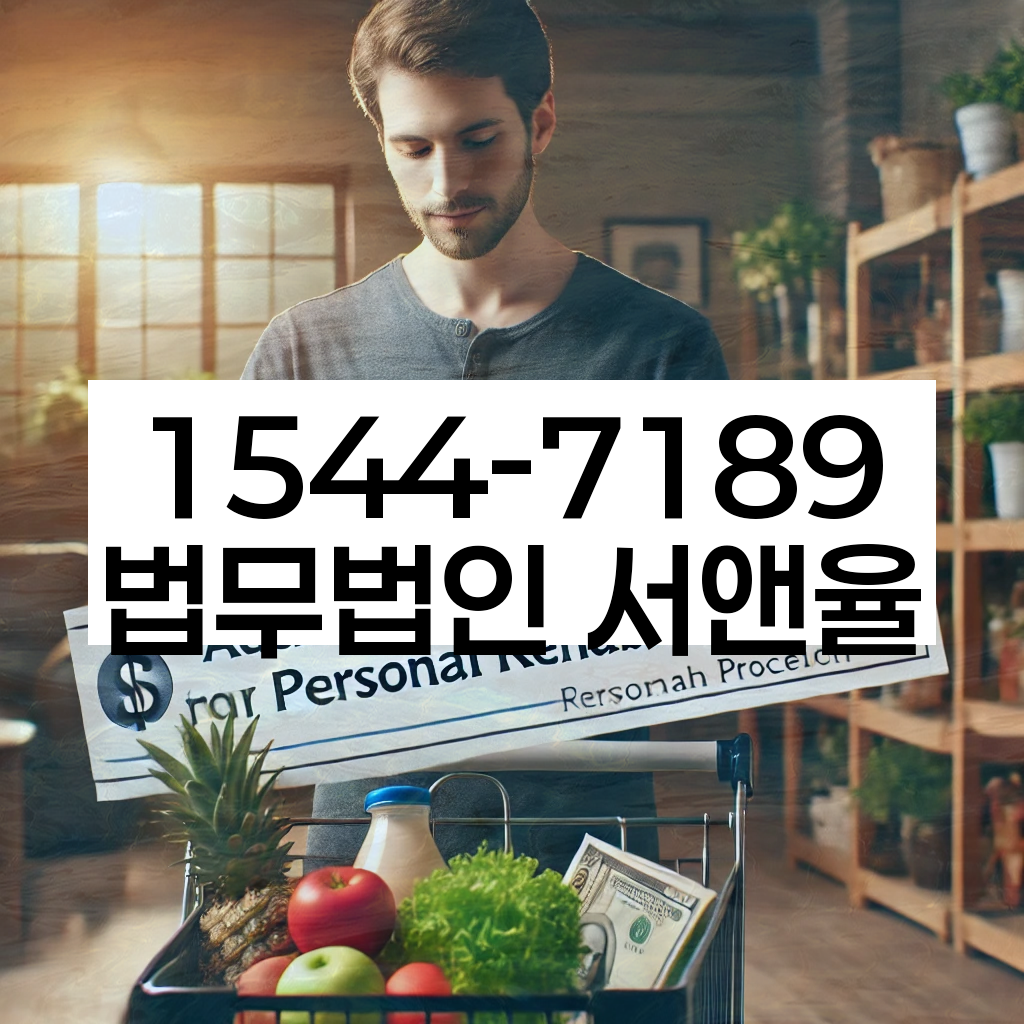 개인회생과 파산의 차이