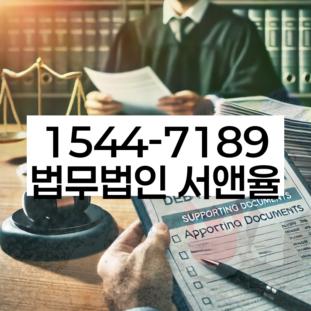 개인회생 절차