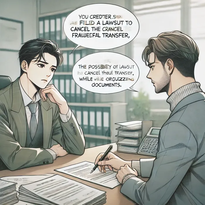 채무 문제 해결