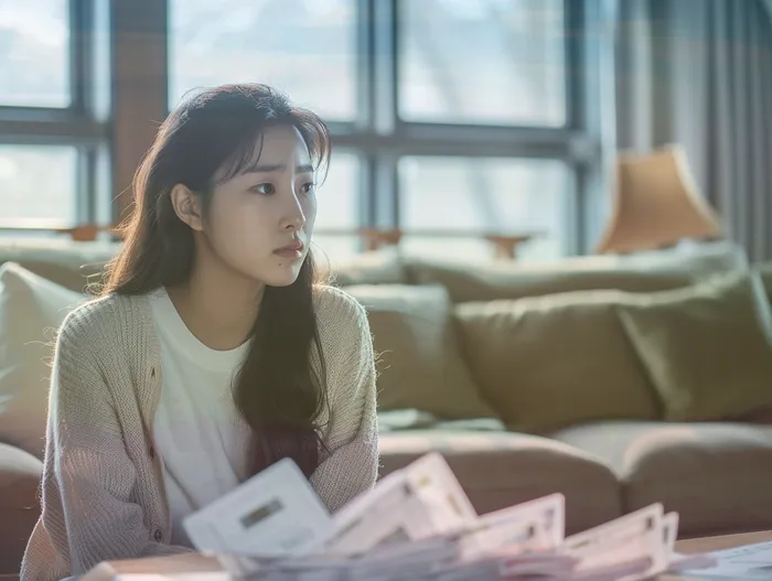 개인회생 신청서류