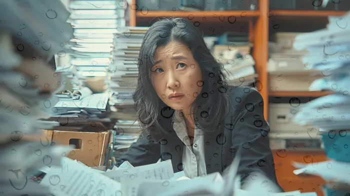 부채증명서 발급