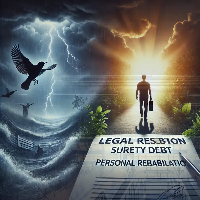 개인회생의 장점