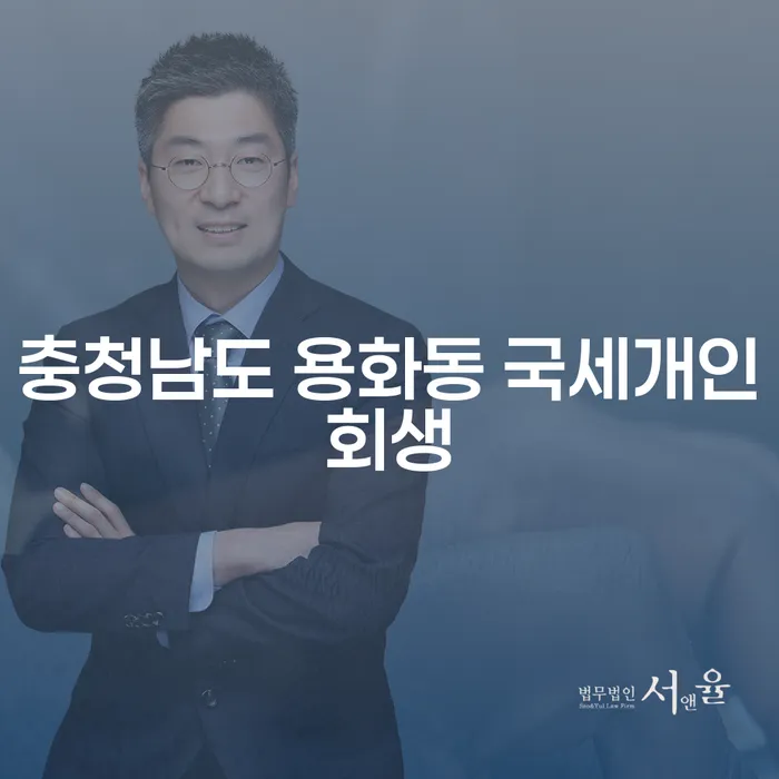 충청남도 용화동 국세개인회생으로 대출 8억원 이상 해결할 수 있을까요?