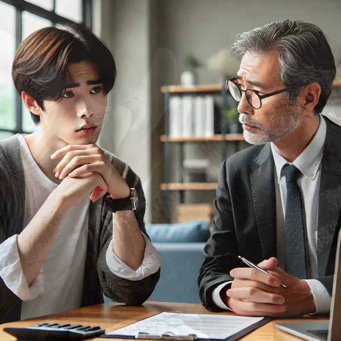 개인파산과의 차이