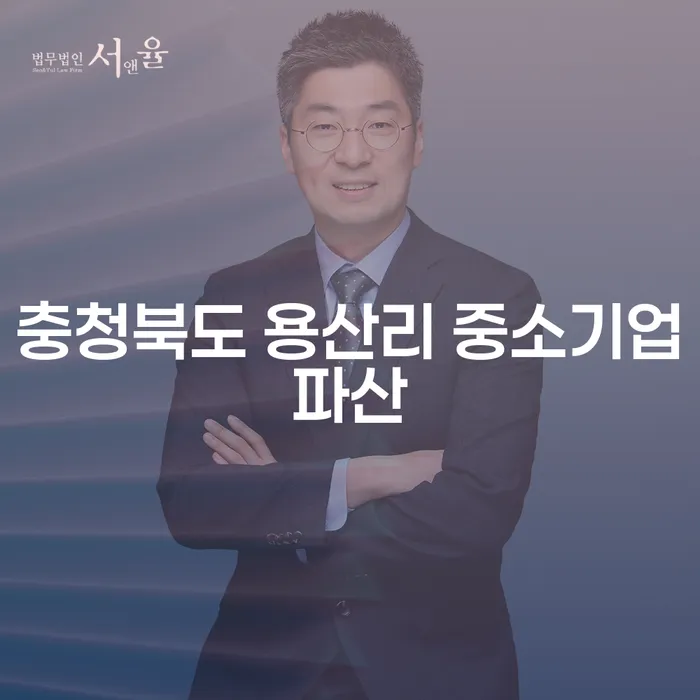 충청북도 용산리 중소기업파산 및 급여 240만원 개인회생, 어떻게 준비해야 할까요?