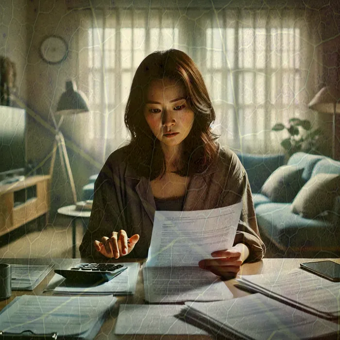 급여 240만원 개인회생