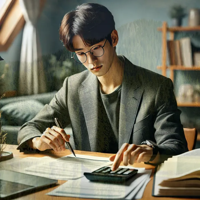 채무 해결 사례